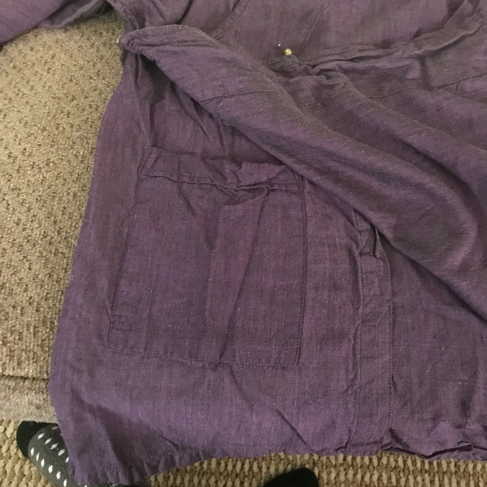 Tunic long sleeve